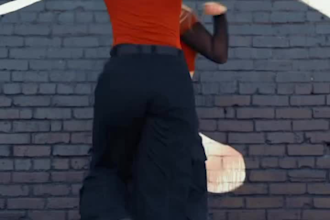 choreography, twerk dance, group dance to promote your track