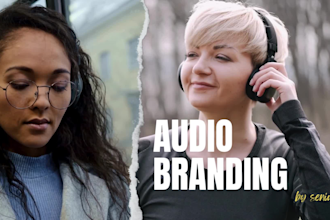 create a catchy brand jingle to boost your business identity