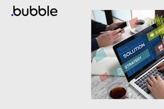build bubble io marketplace website bubble io developer ai bubble web app