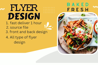 flyer design birthday anniversary party and digital design hiring flyer template