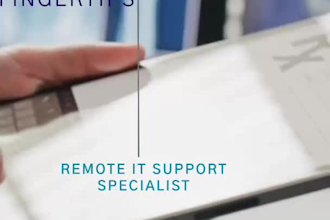 provide remote IT support your on demand tech expert