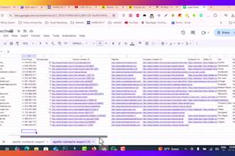 do verified b2b leads and business contact list building