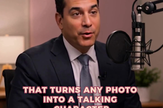 create a talking avatar video with lip sync