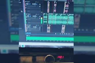 clean and enhance your voice audio for 10 dollars