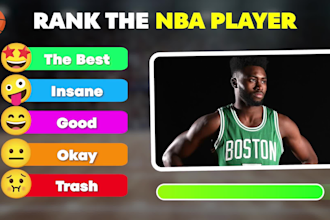 create quiz trivia sports for youtube videos
