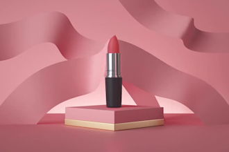 do 3d cosmetics animation, 3d skincare animation, 3d cosmetics design, 3d model