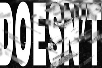 make dystopian lyric video for metal and hardcore punk