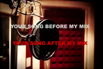 mix and master your ep or album