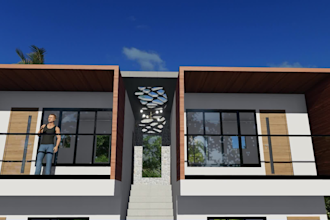 do architectural design services