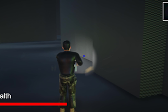 make a character model for your game