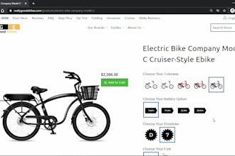 build a shopify custom product builder, product customizer, configurator
