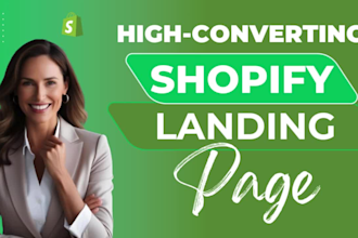clone shopify landing page replo gempages pagefly shopify one product store