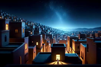 make ai animation ai storytelling talking avatar historical stories bible story