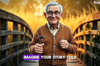 create engaging disney pixar style 3d animation with ai cartoon story videos