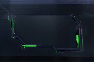create a custom premium animated overlay for kick youtube twitch