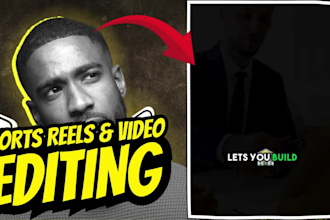 be edit instagram reels, youtube shorts, and tiktok