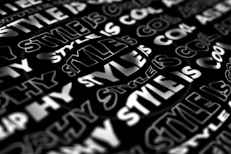 create dynamic kinetic typography animations for your brand