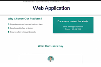 develop and deploy a custom full stack website