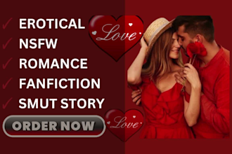romance ghostwriter romance story nsfw fanfiction anime erotica smut kinky gay