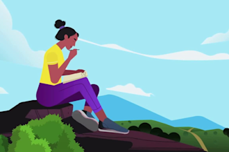 2d animated explainer video 2d explainer video animated explainer saas explainer
