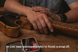 arrange, record, mix and master your song