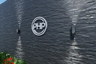 do professional 3d logo design with render for your one