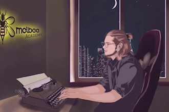 create lofi hip hop animation and GIF animations