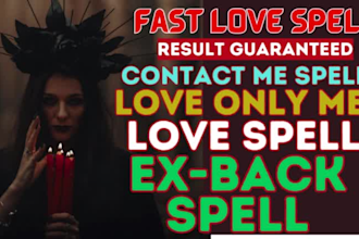 cast urgent manifest love only me, ex back obsession spell black magic spell