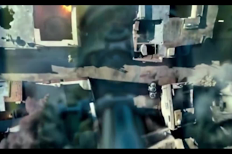 create a cinematic ai movie trailer with stunning visuals and voiceovers
