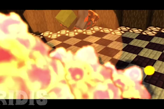 do minecraft animation for fight scenes