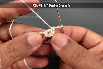 make tutorial videos of crochet earrings and jewelry