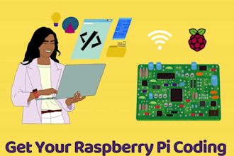 be your raspberry pi programmer