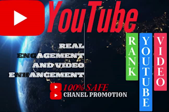 increase, engagement and subscribers with proven strategies