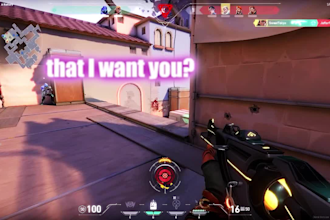 edit an valorant montage, cod, csgo, apex