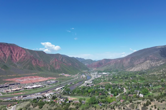 deliver breathtaking aerial drone shots of your event or property