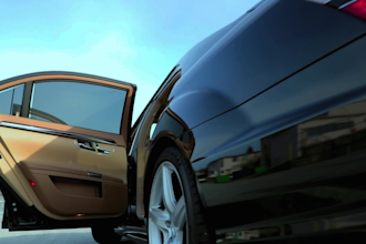 do trendy cinematic car video editing reels for instagram tiktok