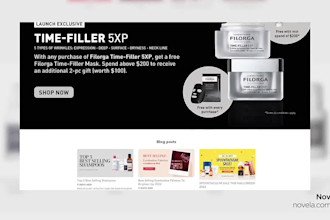 design workout courses website for fitness coaches store on shopify, kajabi seo