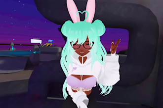 optimize and make your vrchat avatar quest compatible