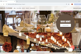design a responsive UI with react or vue