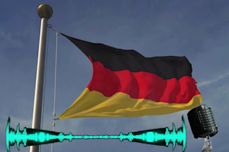voice cloning in any language or accent professional service
