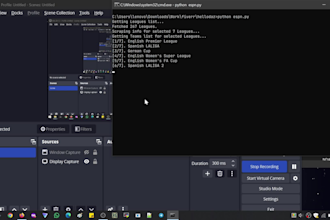 extract data from any website with custom web scraping