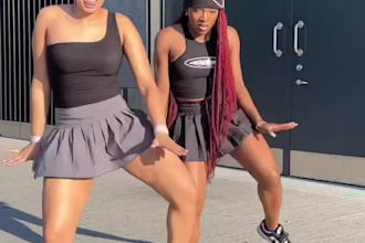 do choreography hihop dance, tiktok group gospel dance, afrobeat afro african