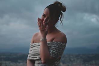 edit your wedding videos cinematically