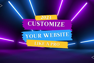 customize your wordpress with divi elementor wp bakery