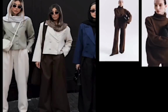 edit your fashion or gym workout video for instagram reels and tiktok