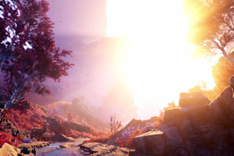 model, texture and light environments for your game