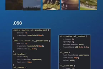 develop a website with laravel, vuejs, vue router, vuetify