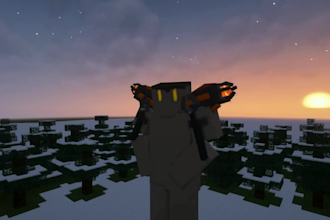 create minecraft animations according to your preferences