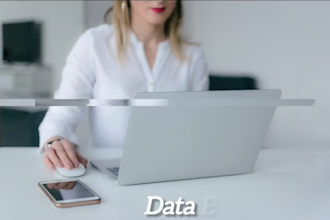do data entry, form filling and copy pasting