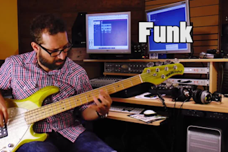 record all guitars and bass up to 4 minutes song